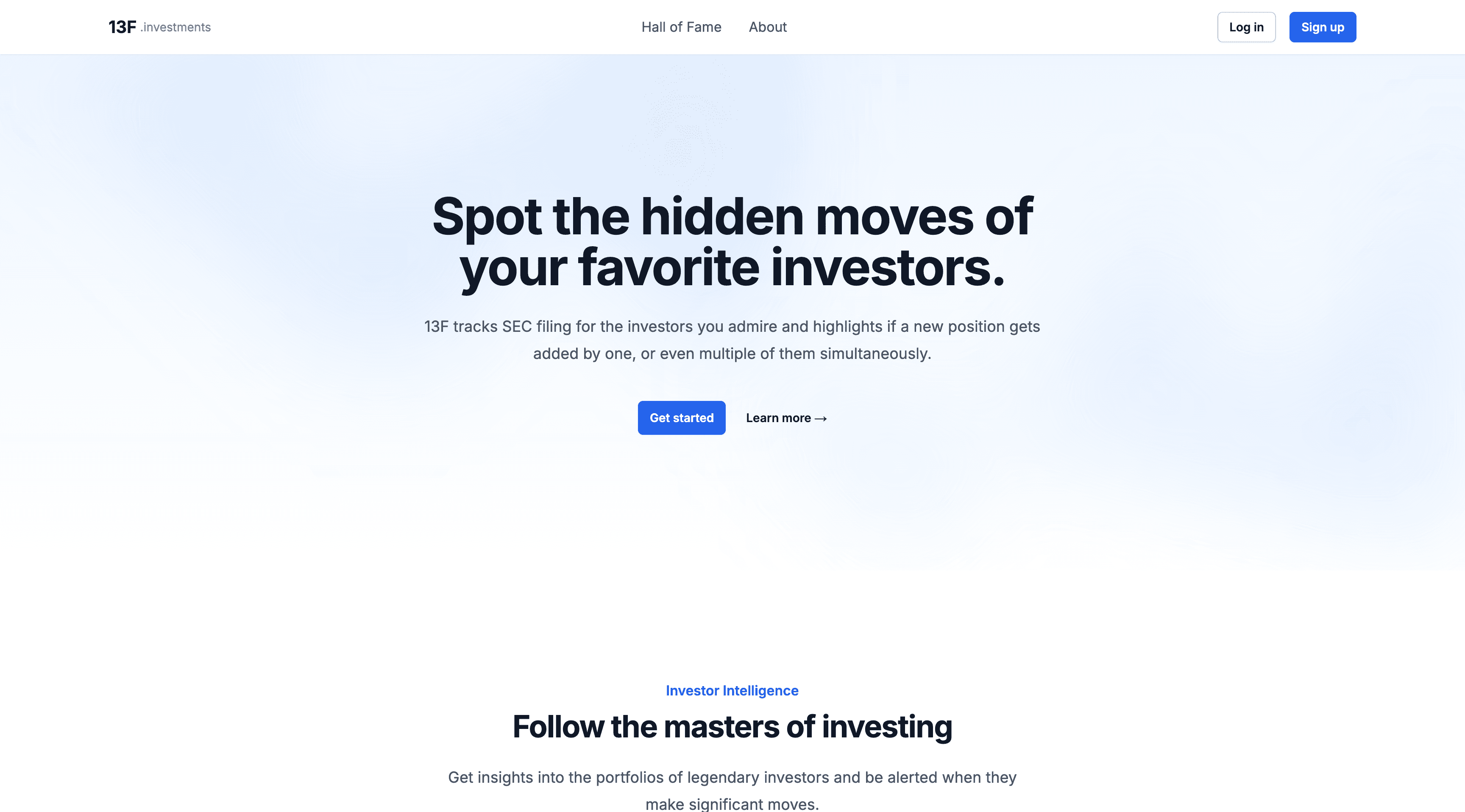 13F.investments preview